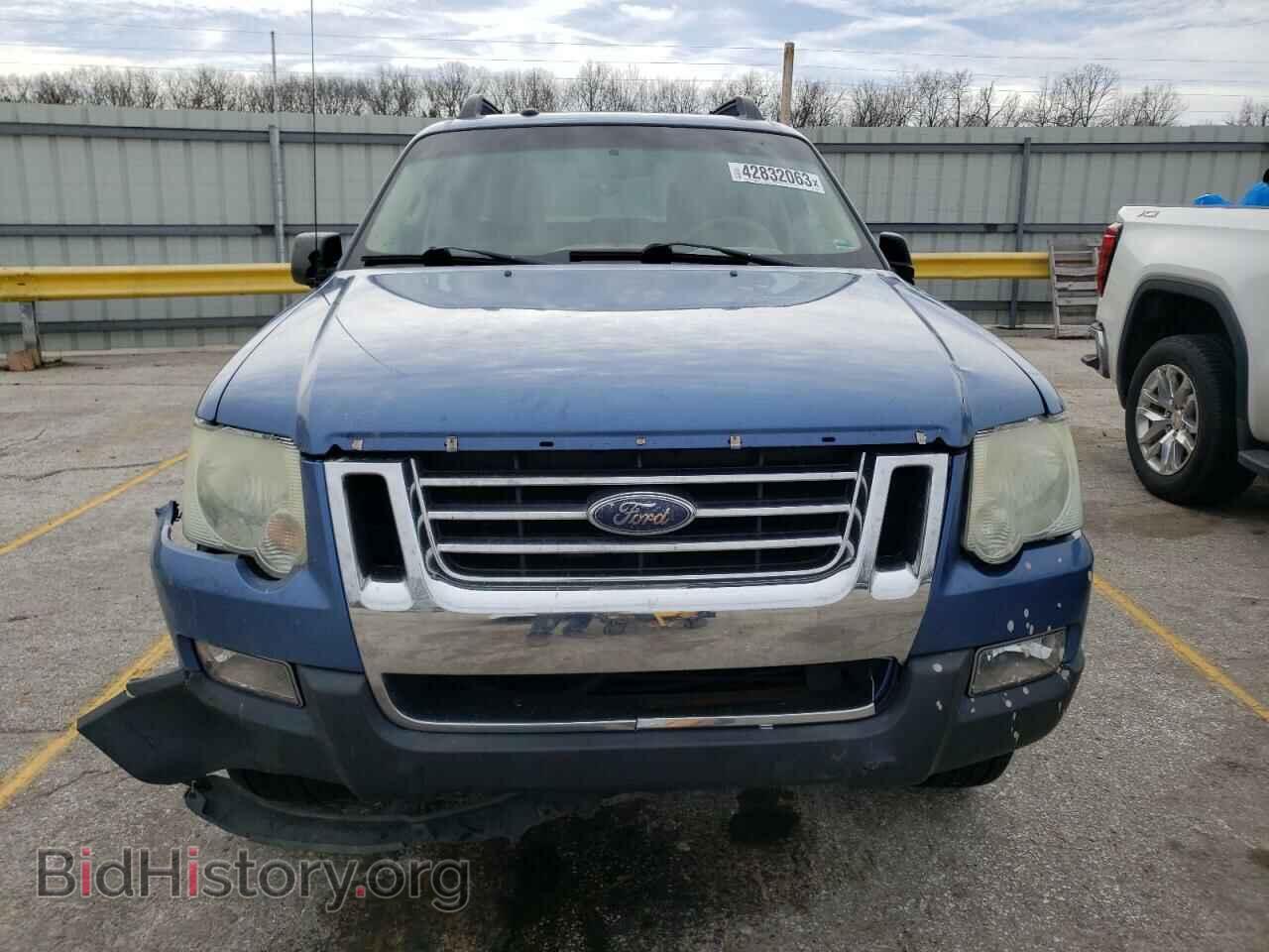 2009 FORD EXPLORER - VIN: 1FMEU51E09UA00308 - Фото 5