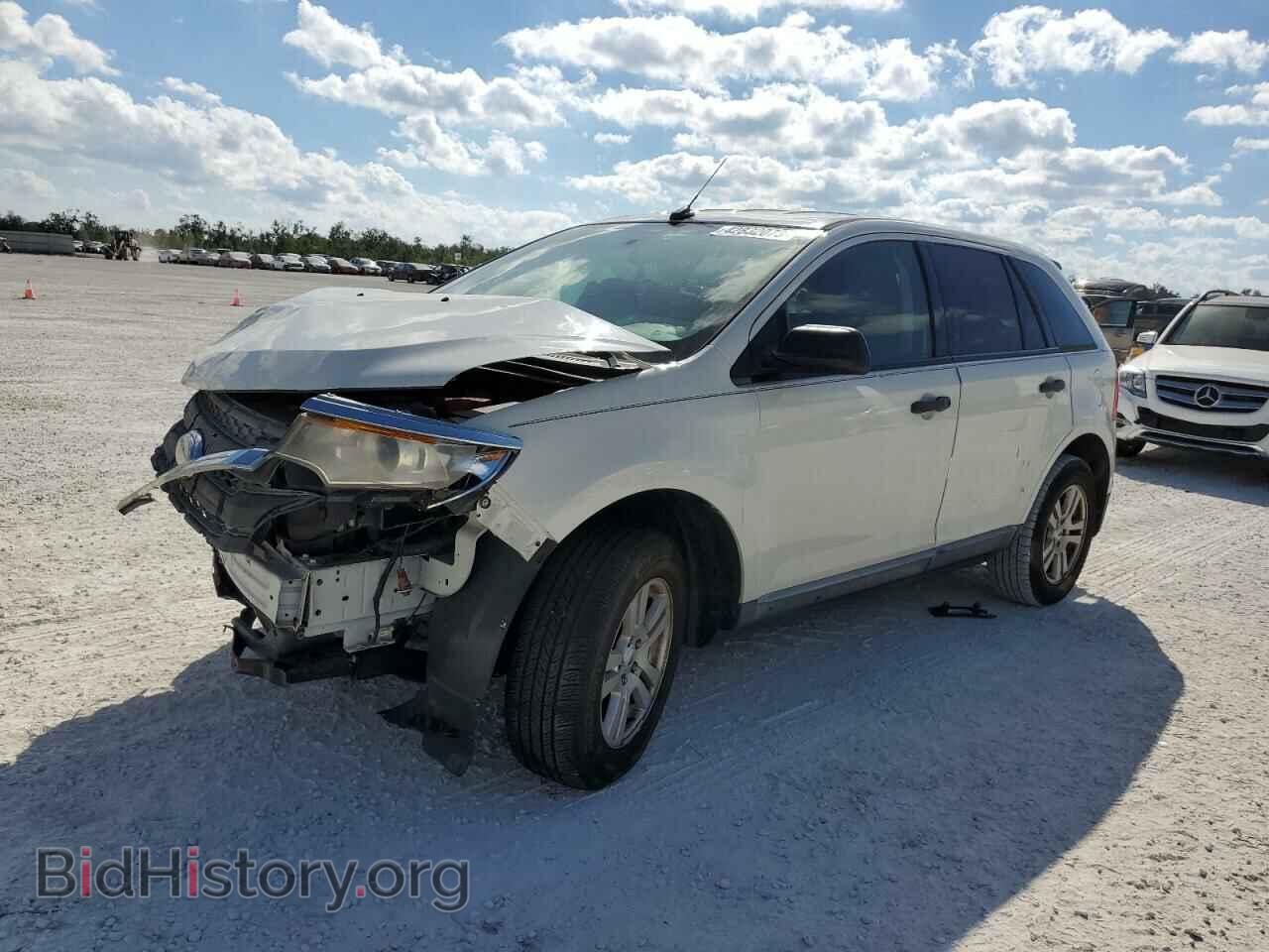 Photo 2FMDK3GC7BBB53680 - FORD EDGE 2011
