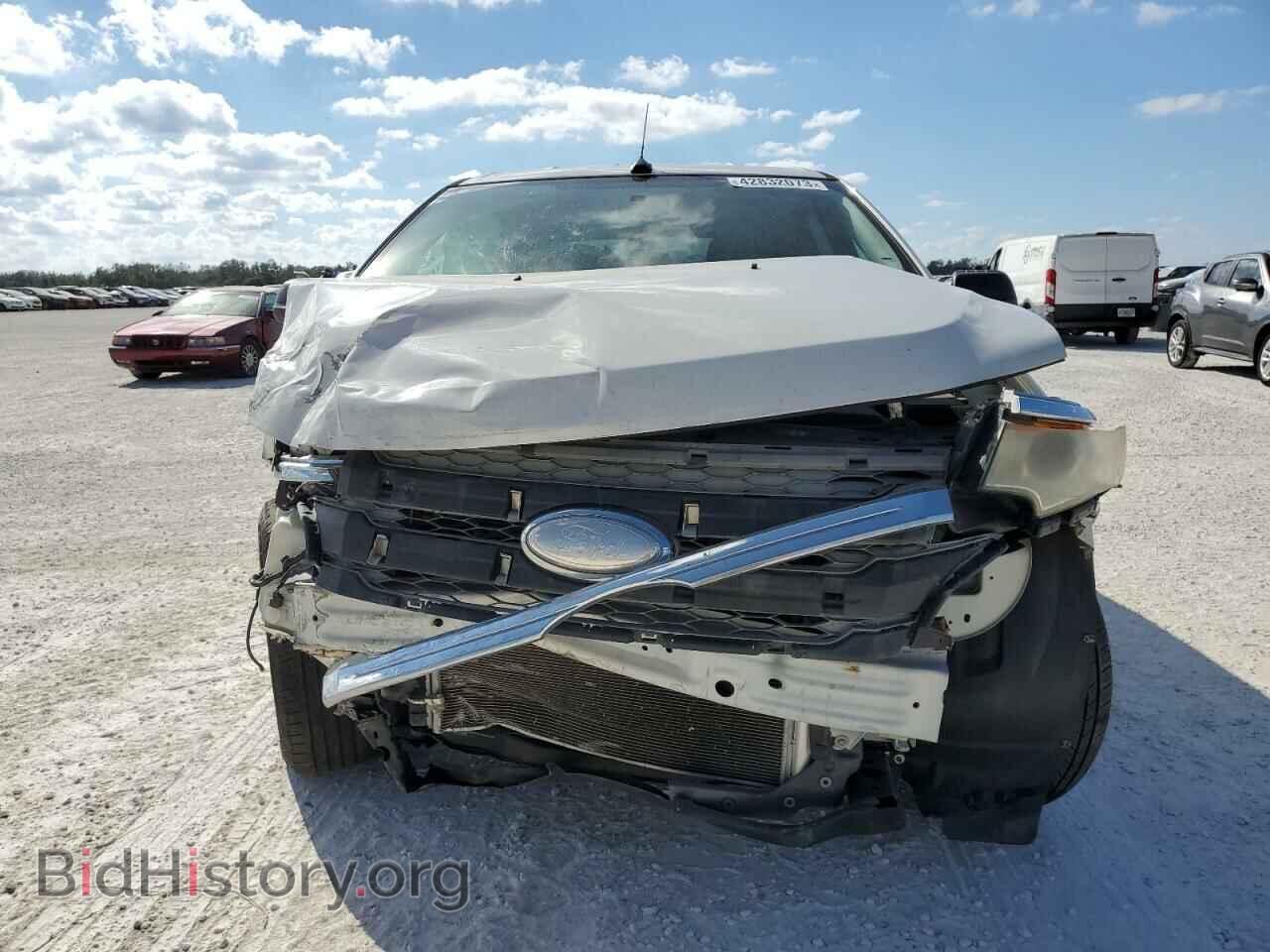 2011 FORD EDGE - VIN: 2FMDK3GC7BBB53680 - Photo 5