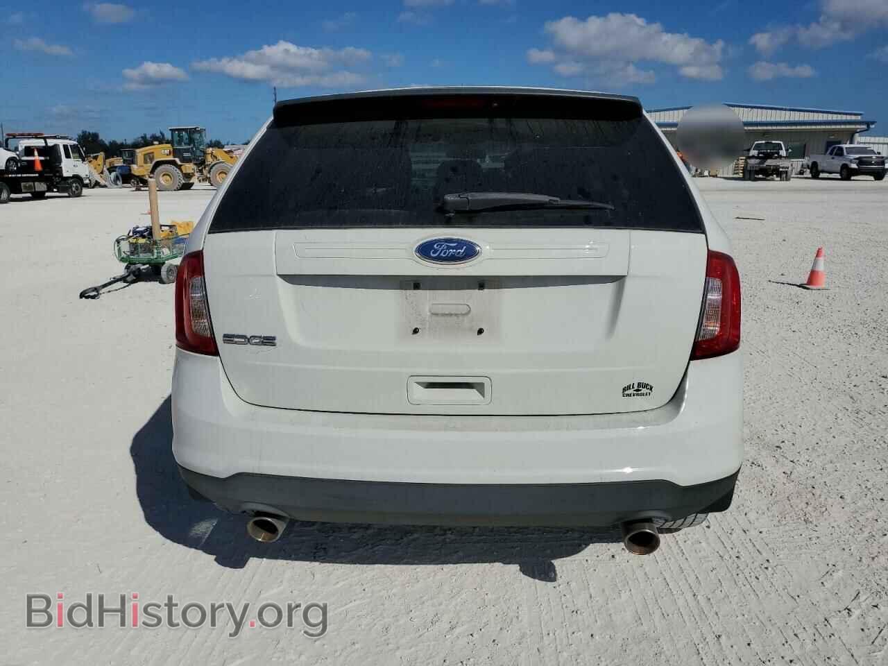 2011 FORD EDGE - VIN: 2FMDK3GC7BBB53680 - Photo 6