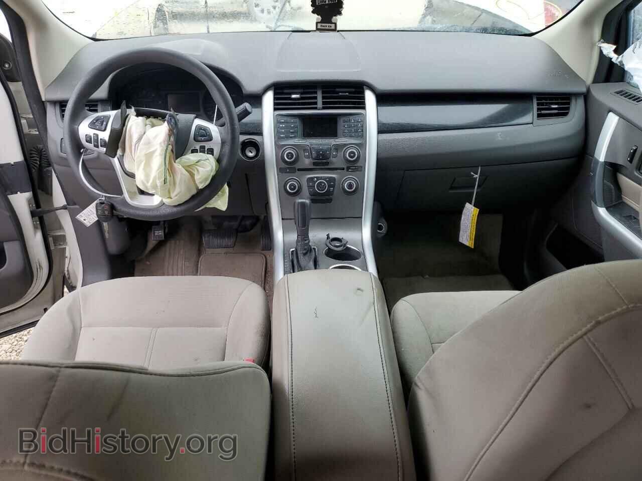 2011 FORD EDGE - VIN: 2FMDK3GC7BBB53680 - Photo 8