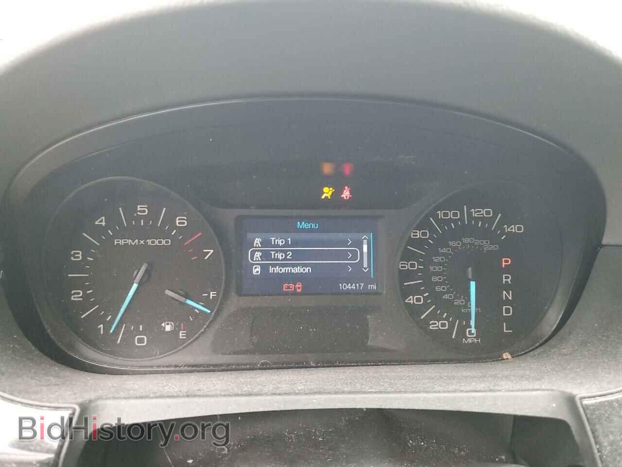 2011 FORD EDGE - VIN: 2FMDK3GC7BBB53680 - Photo 9
