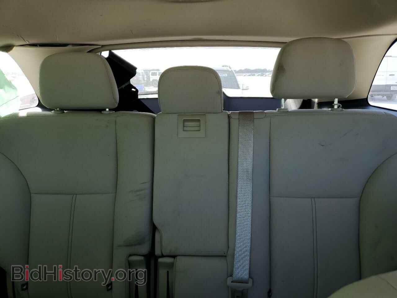 2011 FORD EDGE - VIN: 2FMDK3GC7BBB53680 - Photo 10
