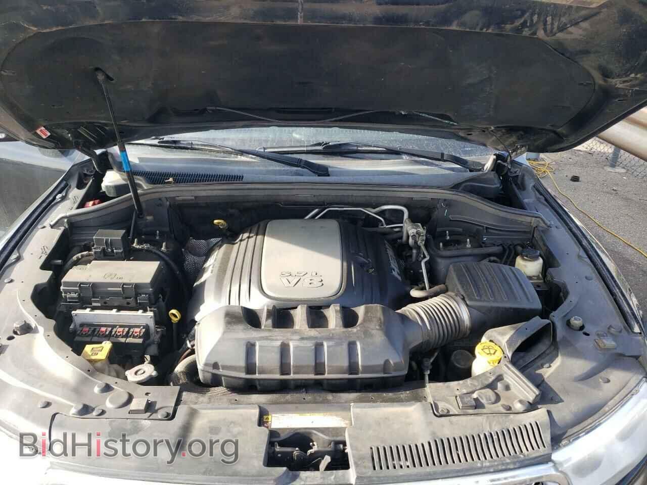 2011 DODGE DURANGO - VIN: 1D4SE5GT3BC700154 - Photo 7