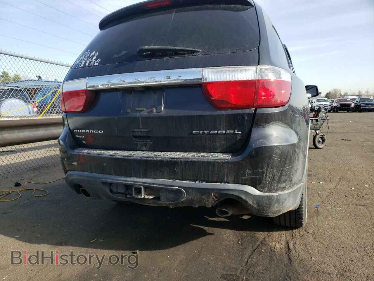 2011 DODGE DURANGO - VIN: 1D4SE5GT3BC700154 - Photo 9