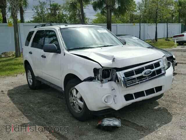 Фотография 1FMCU0D79CKA98944 - FORD ESCAPE 2012