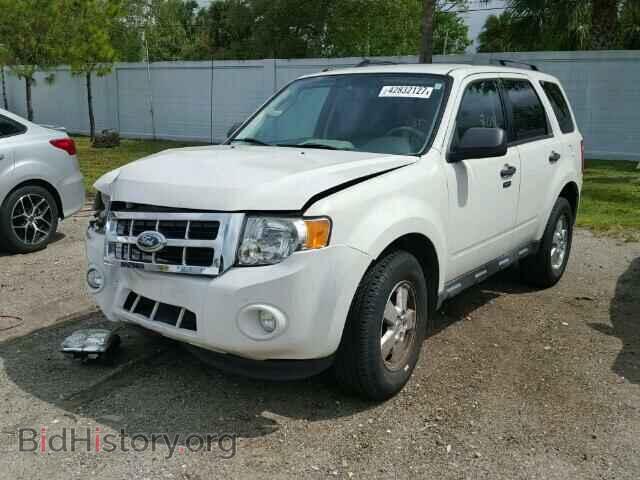 2012 FORD ESCAPE - VIN: 1FMCU0D79CKA98944 - Фото 2