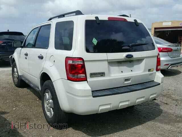 2012 FORD ESCAPE - VIN: 1FMCU0D79CKA98944 - Фото 3