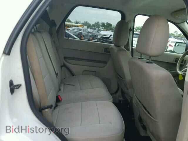 2012 FORD ESCAPE - VIN: 1FMCU0D79CKA98944 - Фото 6
