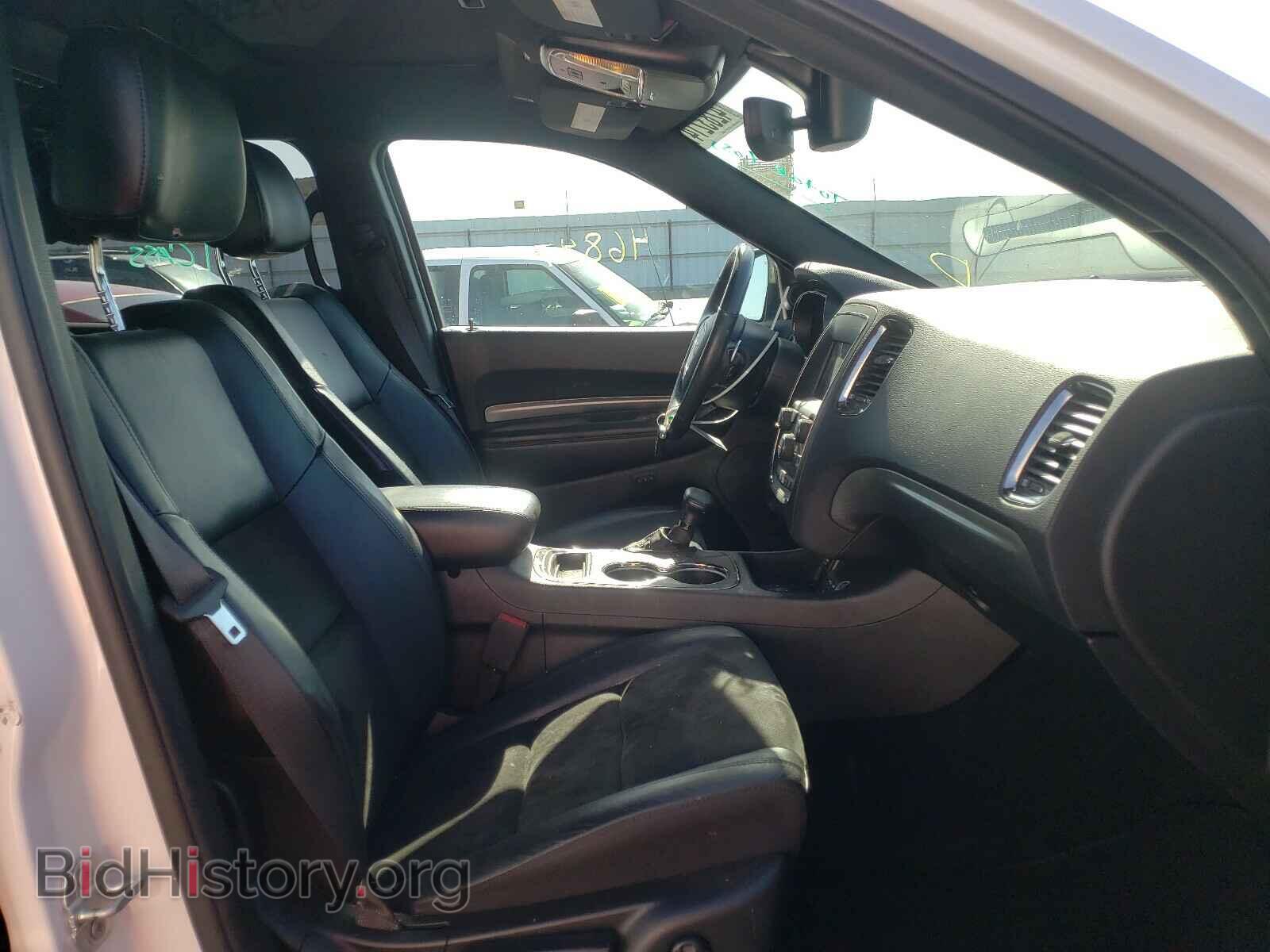 2019 DODGE DURANGO - VIN: 1C4RDJDG7KC722690 - Photo 5