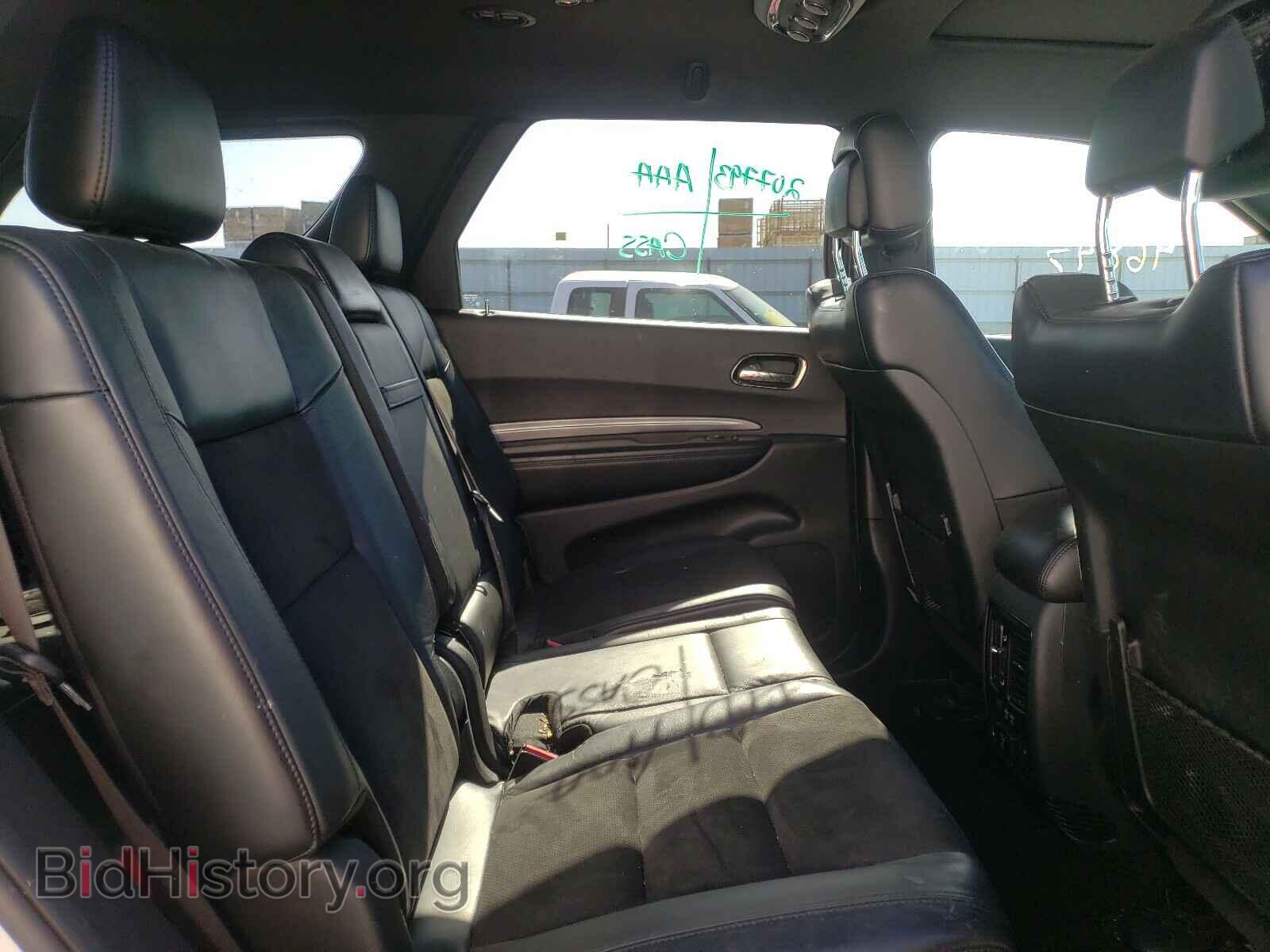 2019 DODGE DURANGO - VIN: 1C4RDJDG7KC722690 - Photo 6