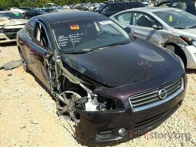 Photo 1N4AA5AP5EC474399 - NISSAN MAXIMA 2014