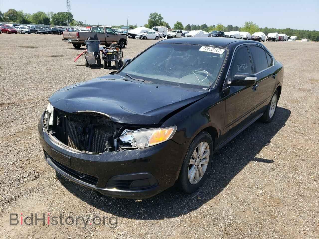 2010 KIA OPTIMA - VIN: KNAGG4A85A5435863 - Фото 2