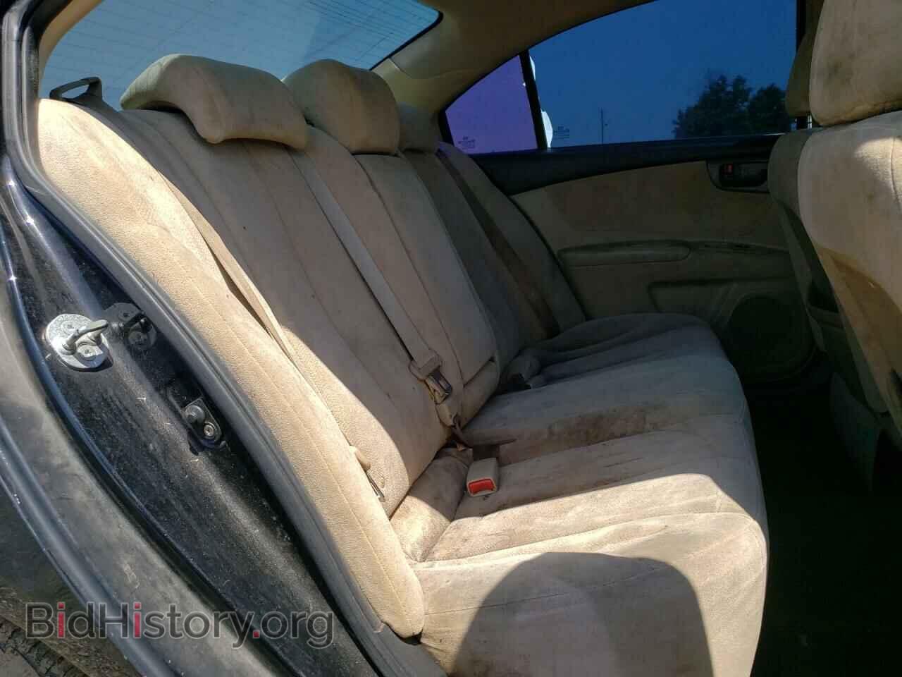 2010 KIA OPTIMA - VIN: KNAGG4A85A5435863 - Фото 6