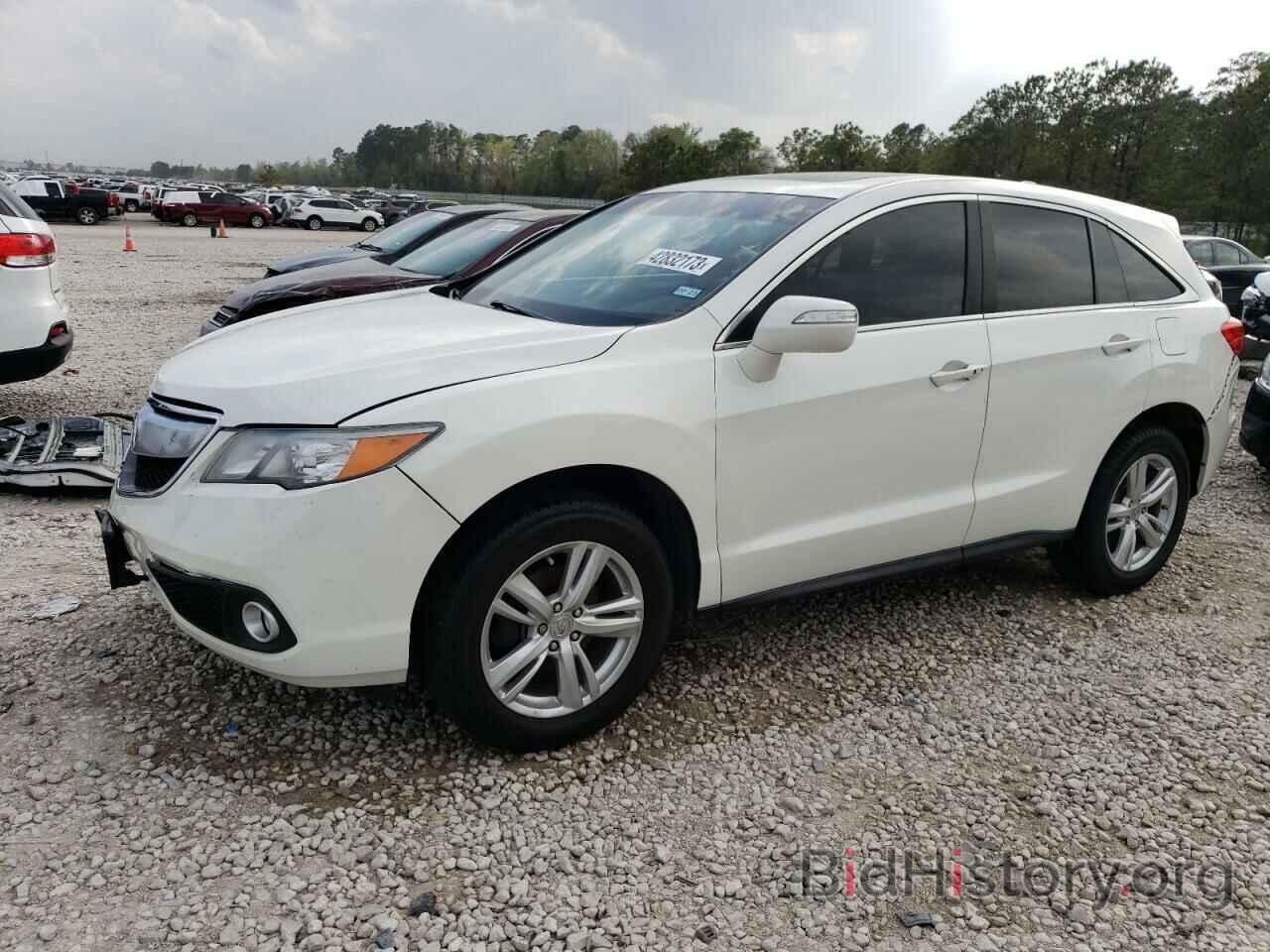 Фотография 5J8TB3H52EL003885 - ACURA RDX 2014