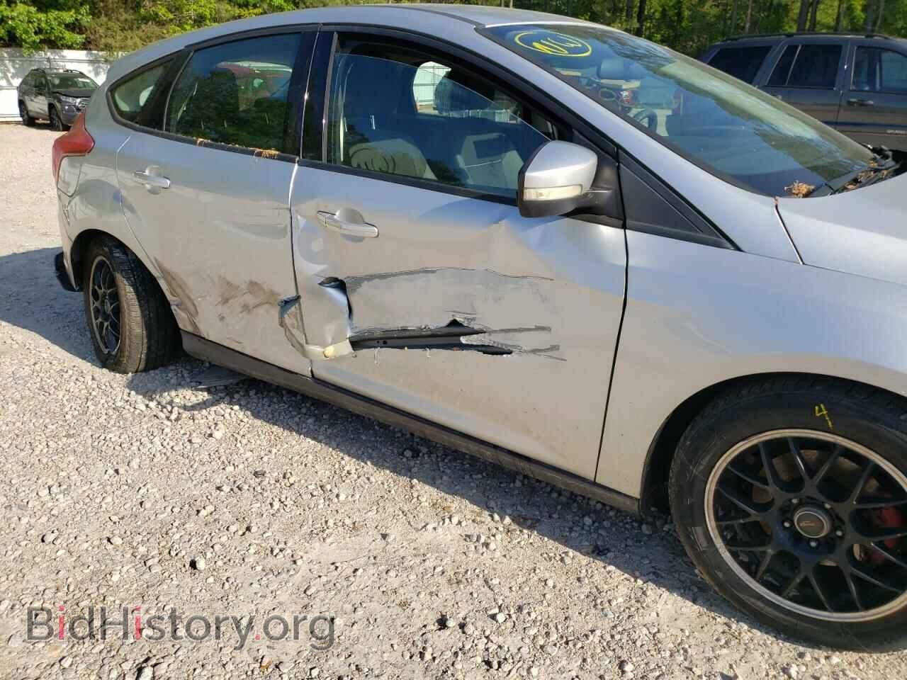 2014 FORD FOCUS - VIN: 1FADP3K2XEL395894 - Фото 9