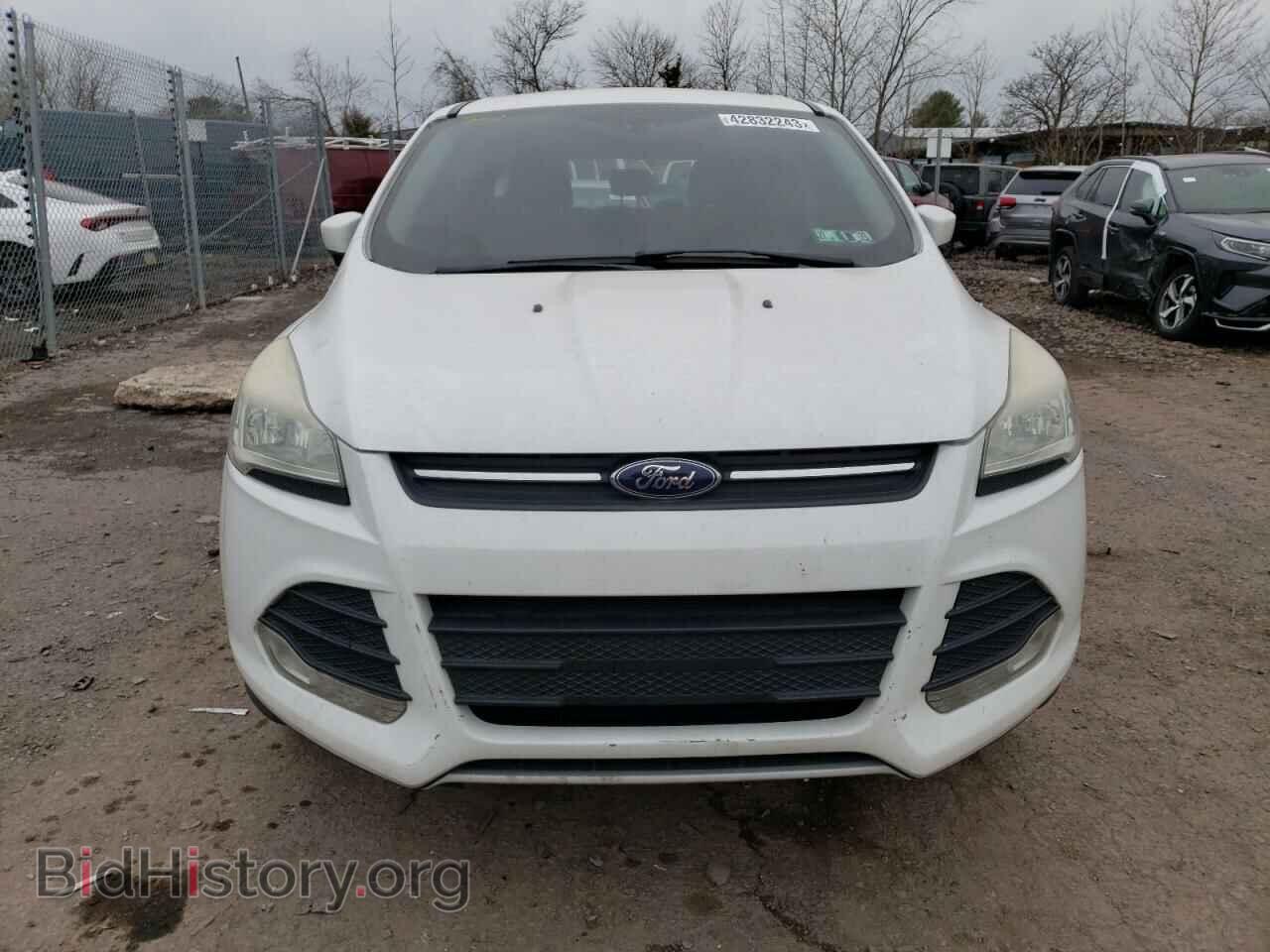 2014 FORD ESCAPE - VIN: 1FMCU0GX4EUB12994 - Фото 5