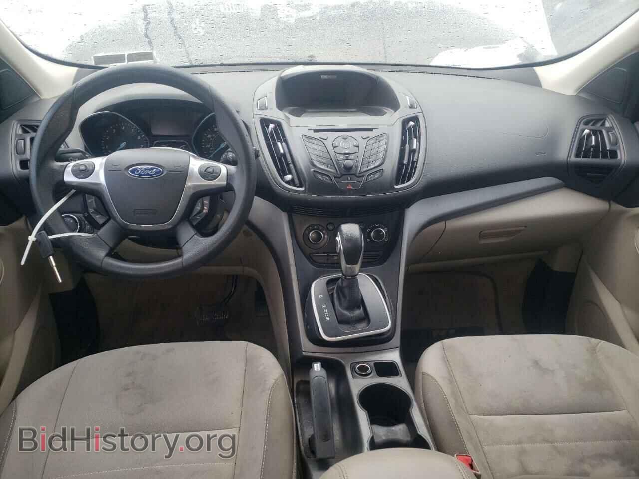 2014 FORD ESCAPE - VIN: 1FMCU0GX4EUB12994 - Фото 8