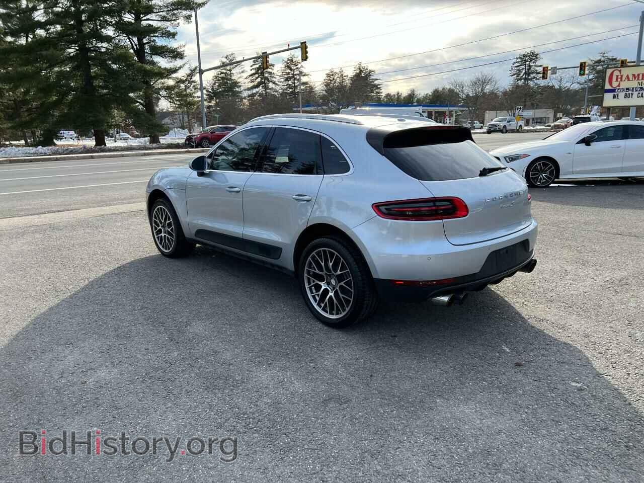 2015 PORSCHE MACAN - VIN: WP1AB2A52FLB51514 - Фото 4