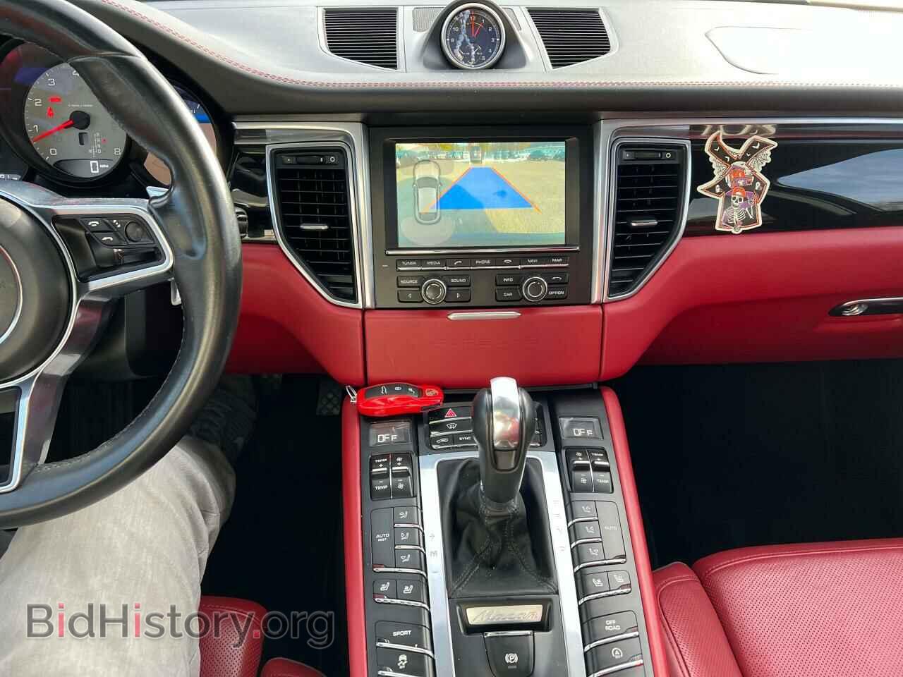 2015 PORSCHE MACAN - VIN: WP1AB2A52FLB51514 - Фото 10