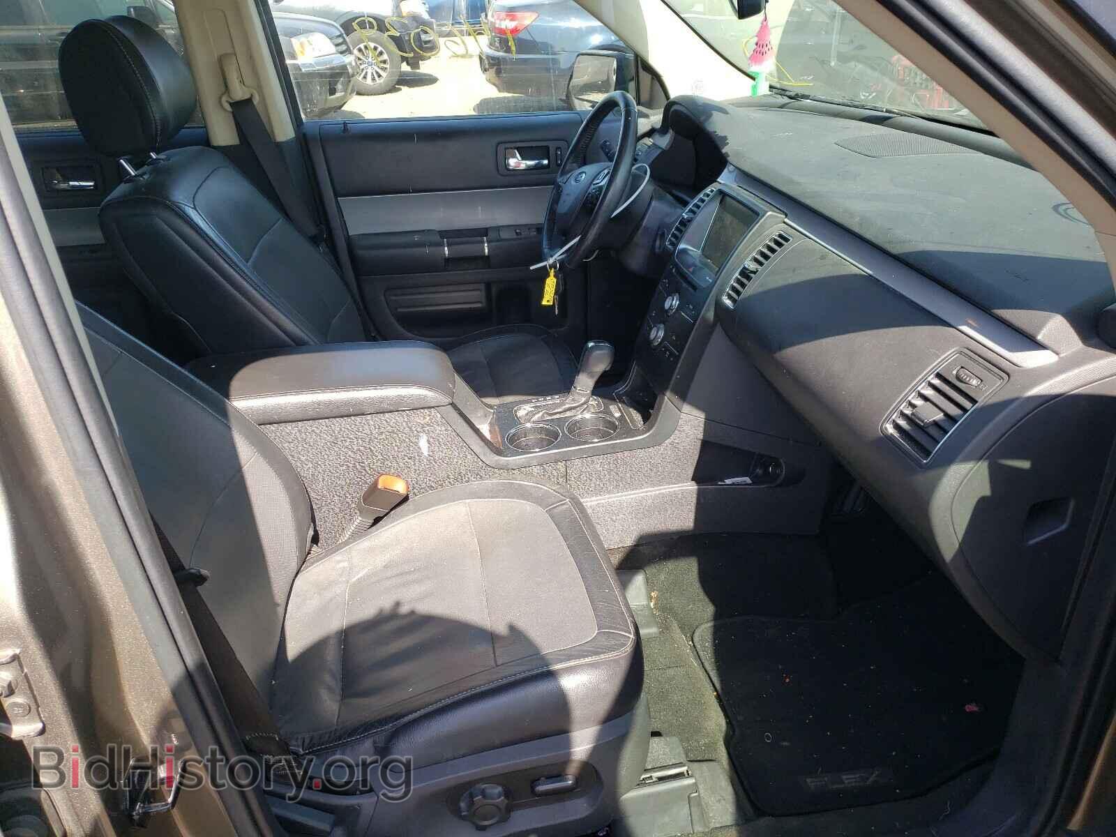 2014 FORD FLEX - VIN: 2FMGK5C85EBD13022 - Фото 5