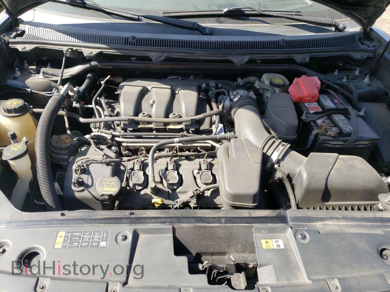2014 FORD FLEX - VIN: 2FMGK5C85EBD13022 - Фото 7