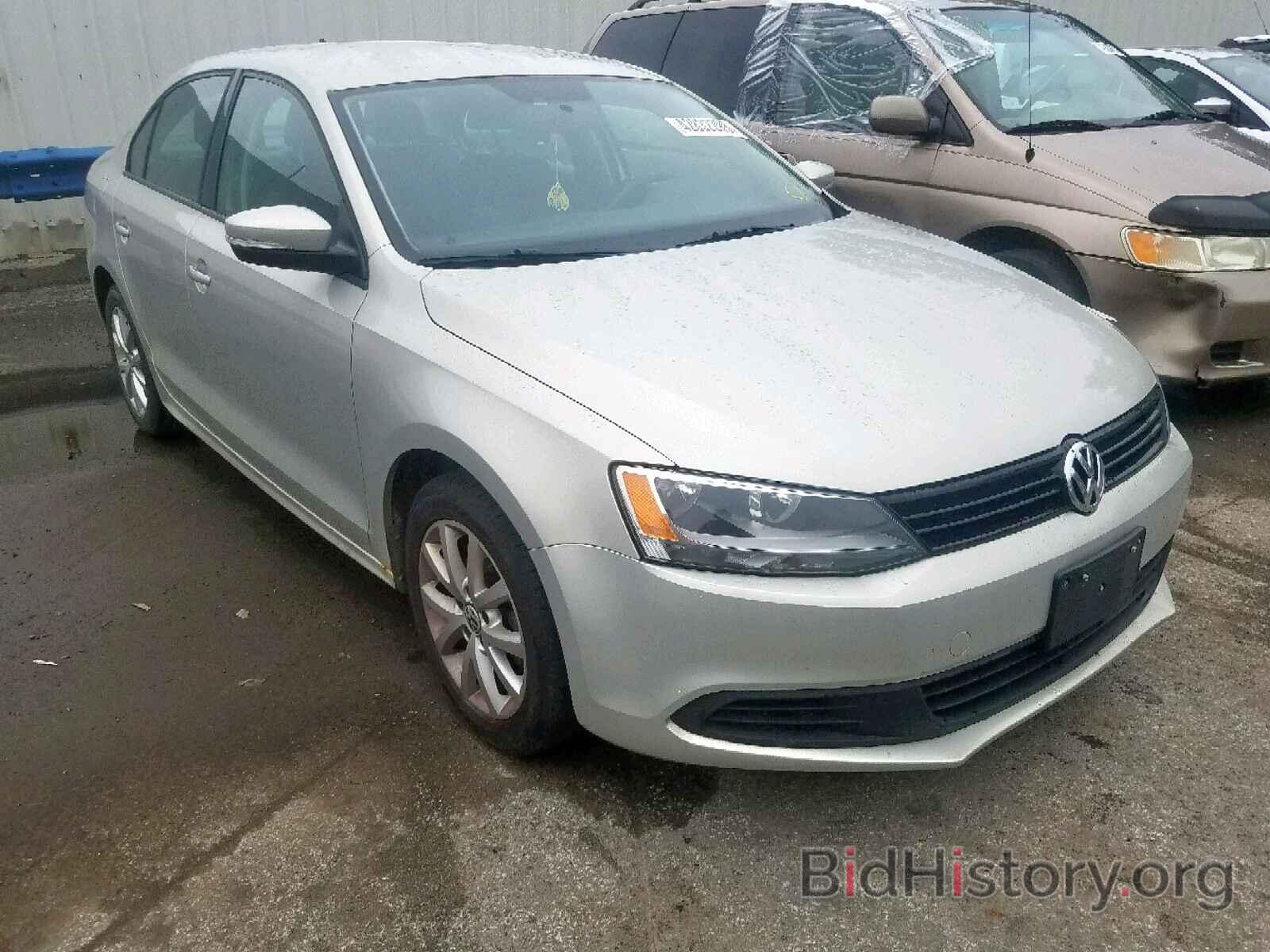 Photo 3VWDZ7AJ1BM098749 - VOLKSWAGEN JETTA 2011