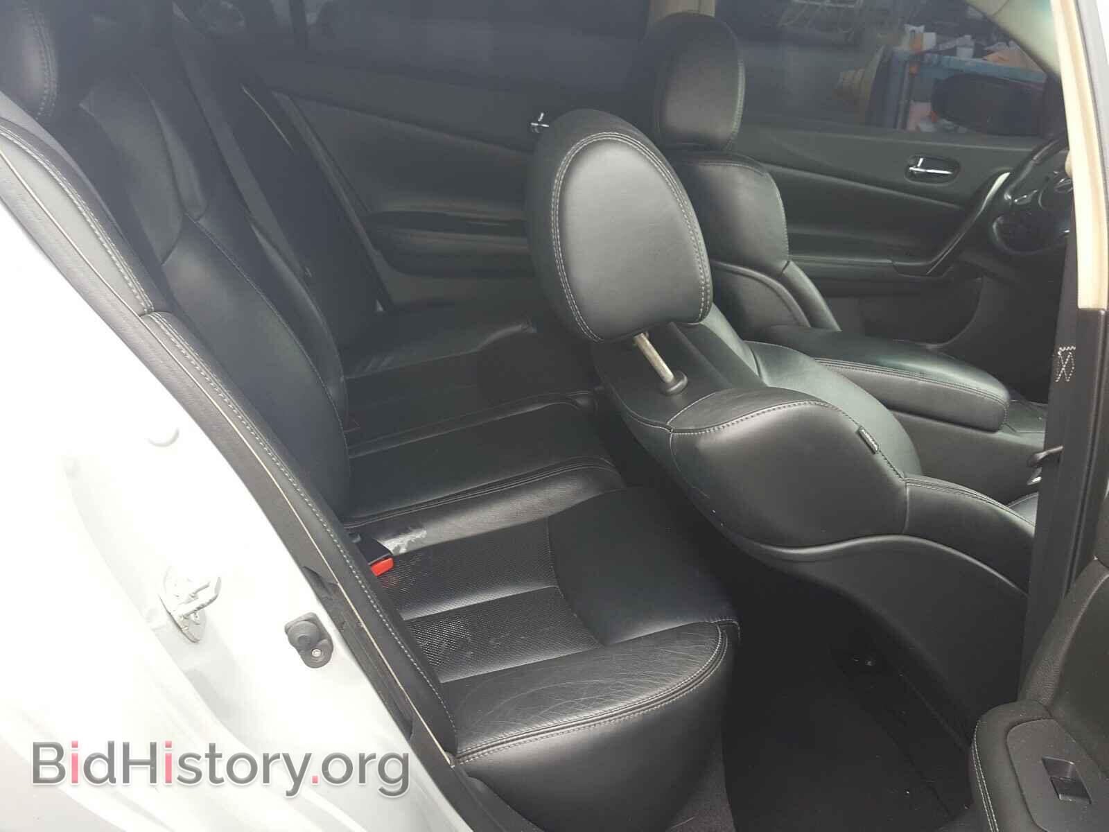 2011 NISSAN MAXIMA - VIN: 1N4AA5AP7BC804989 - Фото 6
