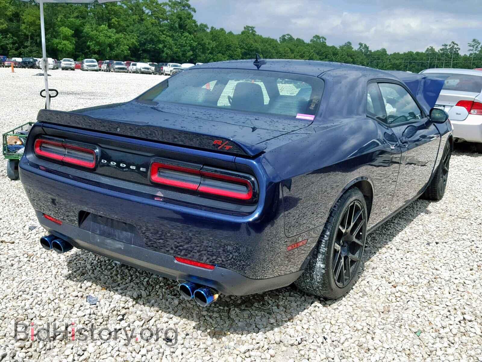2015 DODGE CHALLENGER - VIN: 2C3CDZBT7FH727965 - Photo 4