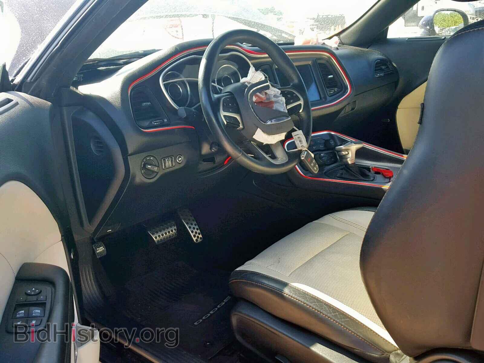 2015 DODGE CHALLENGER - VIN: 2C3CDZBT7FH727965 - Photo 9