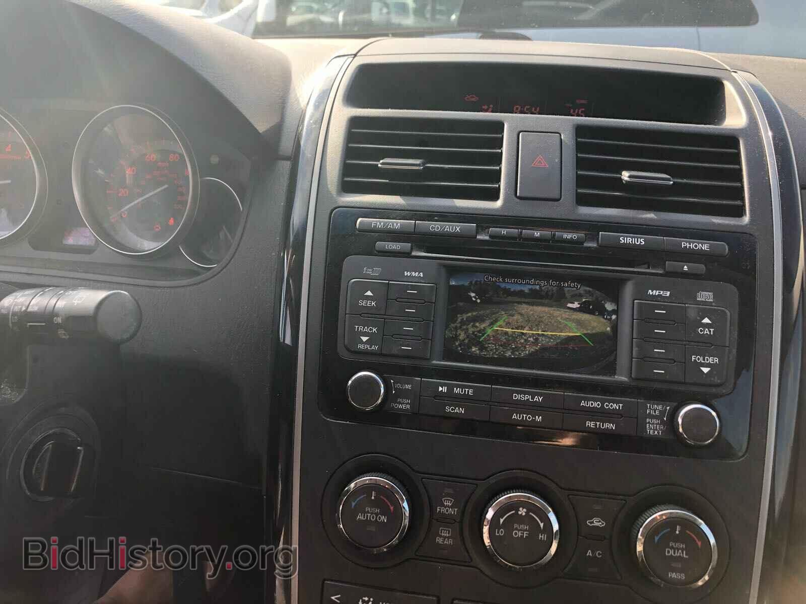 2012 MAZDA CX-9 - VIN: JM3TB3CV6C0360191 - Фото 7