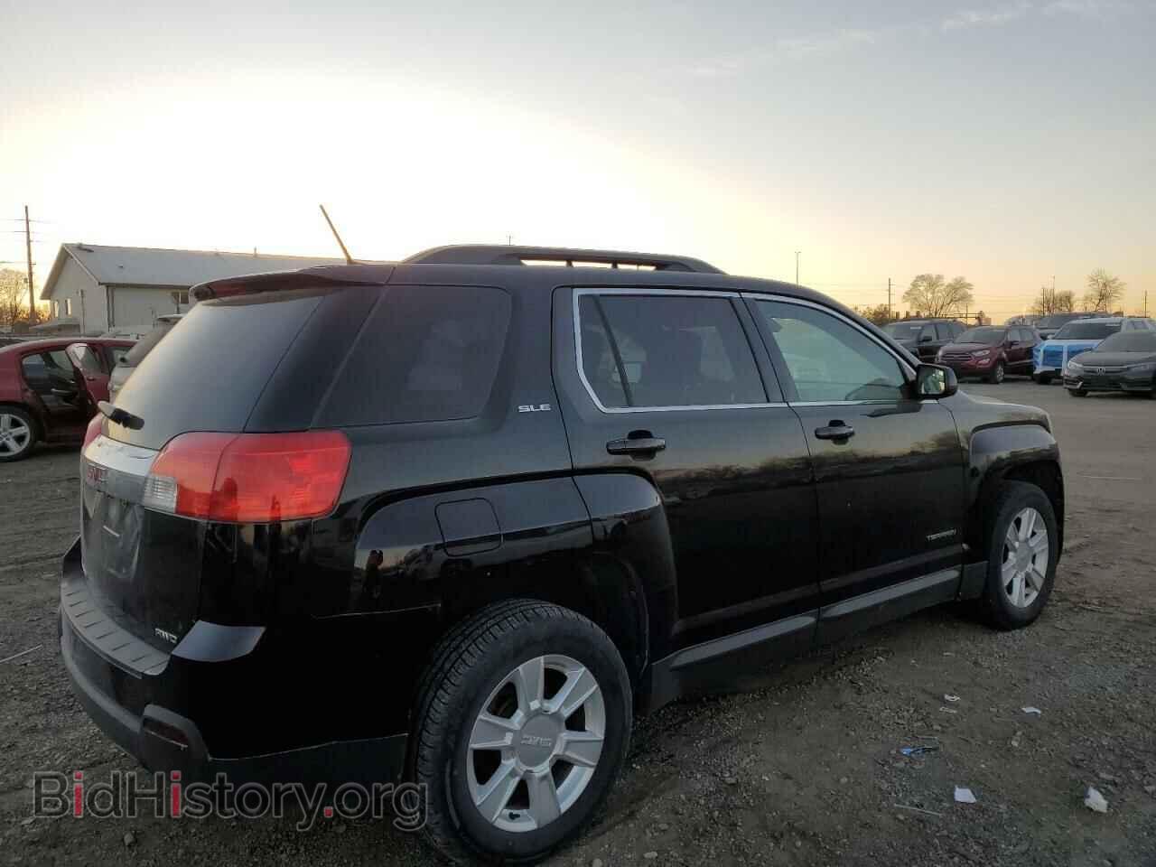 2013 GMC TERRAIN - VIN: 2GKFLTEK9D6295842 - Фото 3