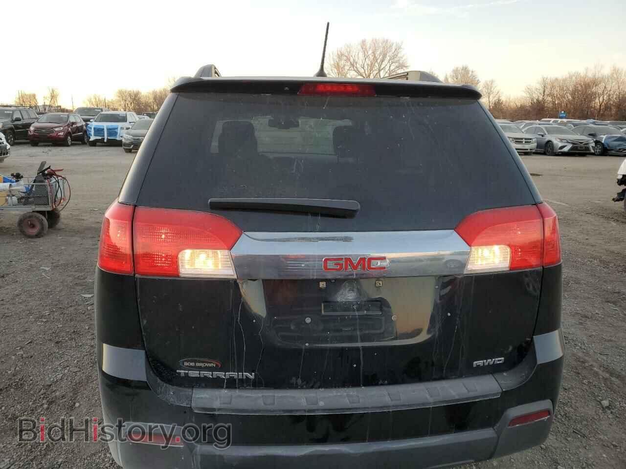2013 GMC TERRAIN - VIN: 2GKFLTEK9D6295842 - Фото 6