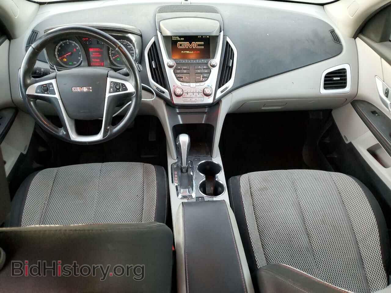 2013 GMC TERRAIN - VIN: 2GKFLTEK9D6295842 - Фото 8