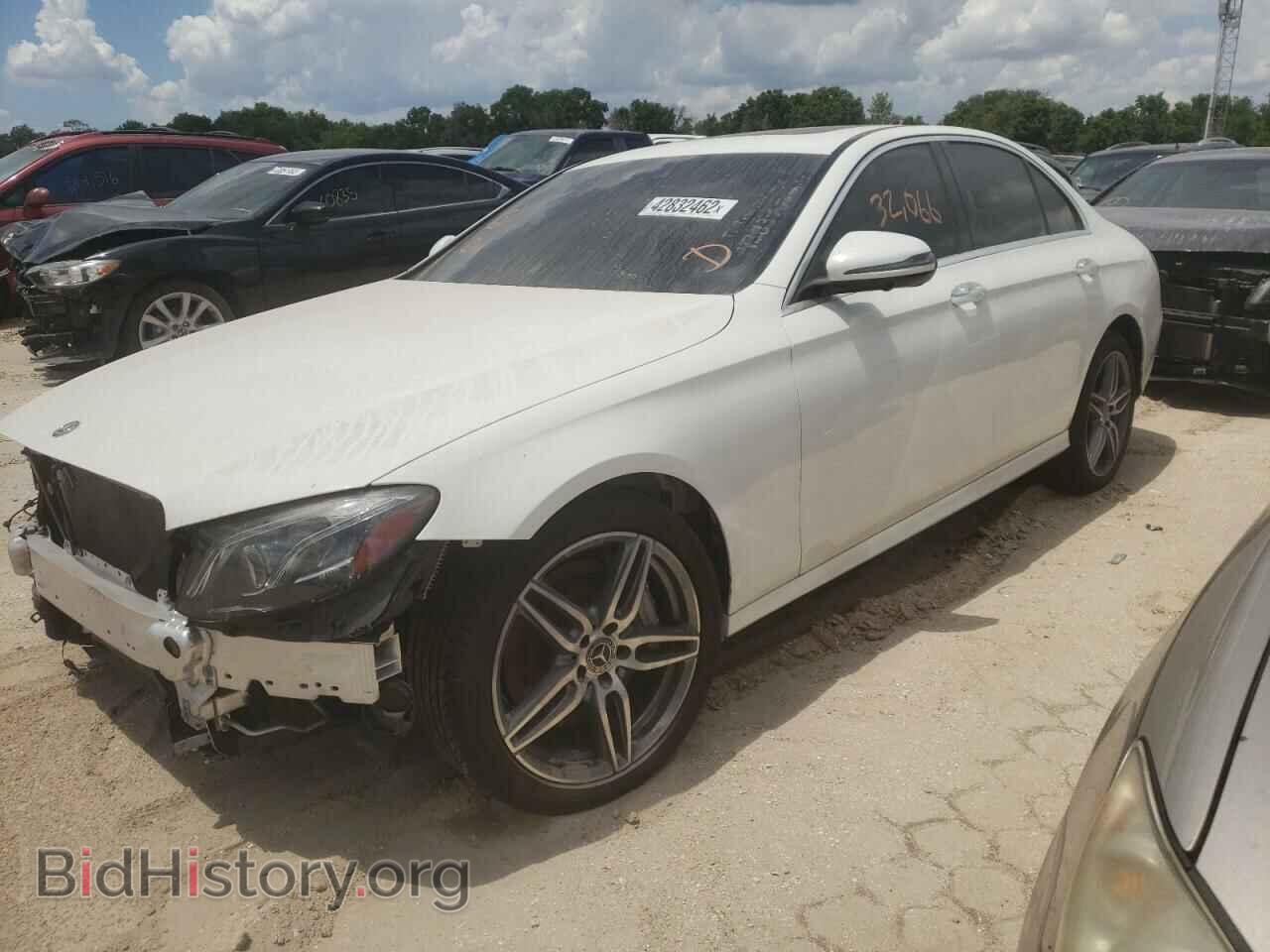 2019 MERCEDES-BENZ E-CLASS - VIN: WDDZF4JB0KA627720 - Фото 2