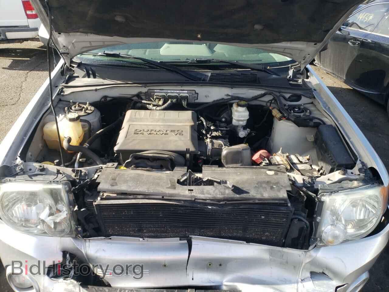 2012 FORD ESCAPE - VIN: 1FMCU9DG7CKB56571 - Фото 7