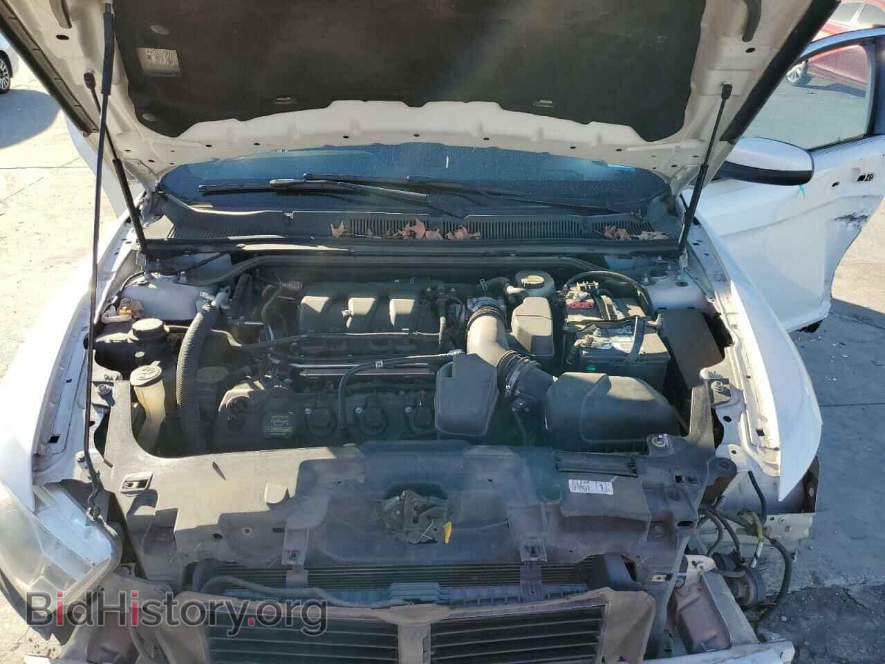 2013 FORD TAURUS - VIN: 1FAHP2E85DG221556 - Photo 11