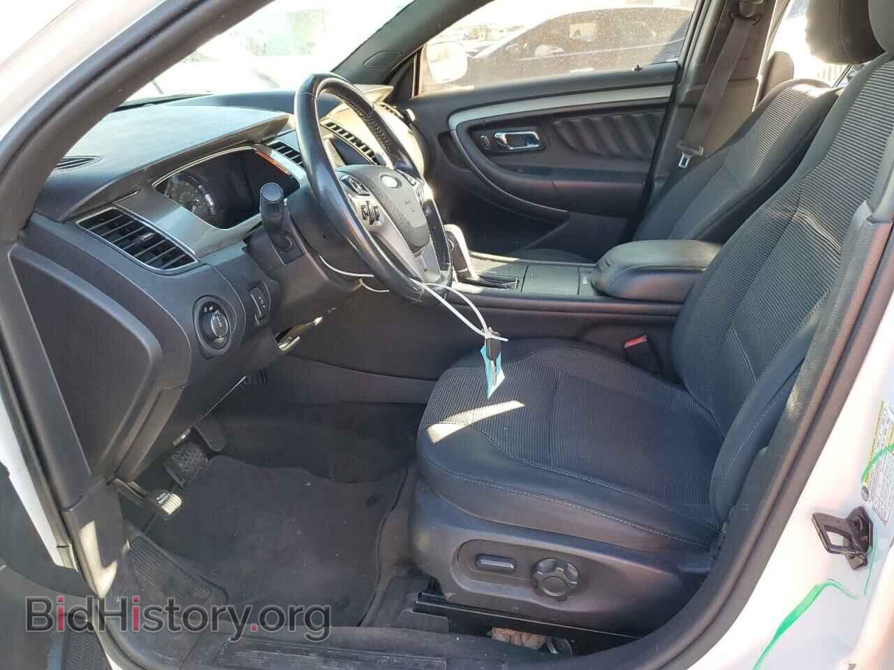 2013 FORD TAURUS - VIN: 1FAHP2E85DG221556 - Photo 7