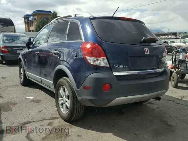2008 SATURN VUE - VIN: 3GSCL33P88S666496 - Фото 3