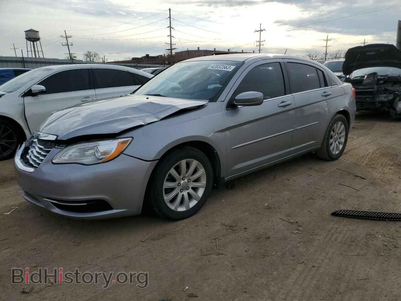 Photo 1C3CCBBB2DN603978 - CHRYSLER 200 2013