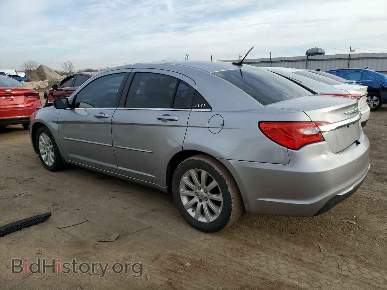 2013 CHRYSLER 200 - VIN: 1C3CCBBB2DN603978 - Photo 2