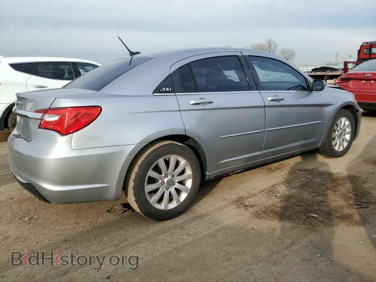 2013 CHRYSLER 200 - VIN: 1C3CCBBB2DN603978 - Photo 3