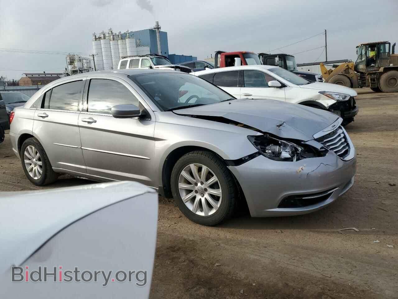 2013 CHRYSLER 200 - VIN: 1C3CCBBB2DN603978 - Photo 4