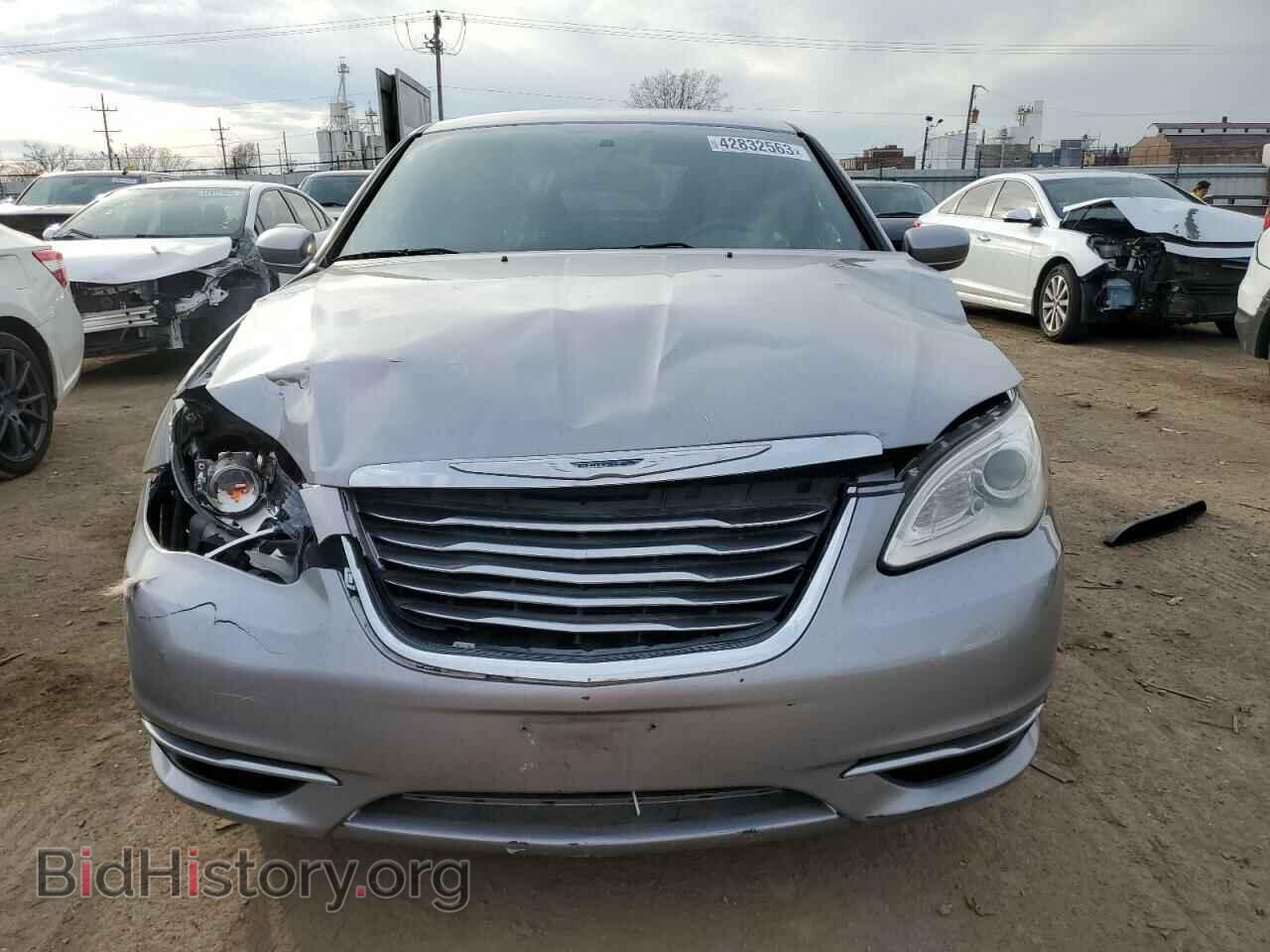 2013 CHRYSLER 200 - VIN: 1C3CCBBB2DN603978 - Photo 5
