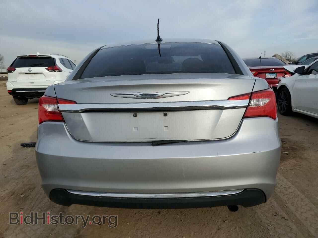 2013 CHRYSLER 200 - VIN: 1C3CCBBB2DN603978 - Photo 6