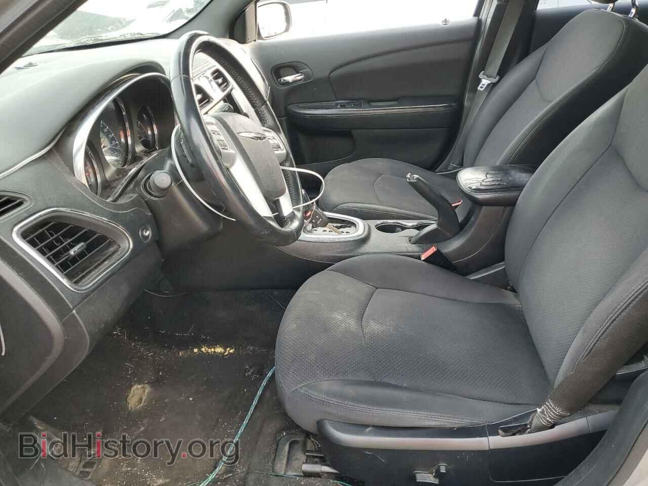 2013 CHRYSLER 200 - VIN: 1C3CCBBB2DN603978 - Photo 7