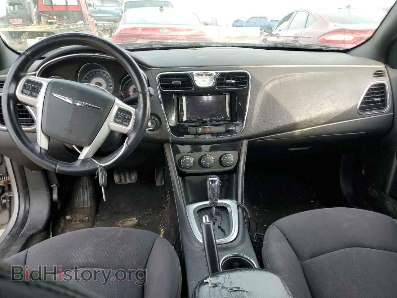 2013 CHRYSLER 200 - VIN: 1C3CCBBB2DN603978 - Photo 8