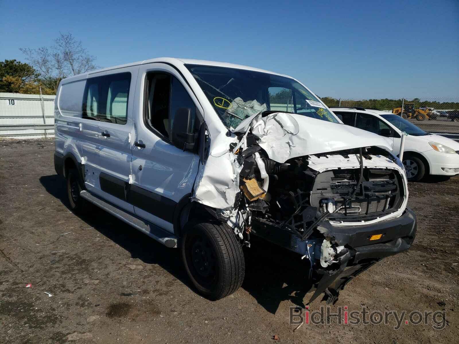 Photo 1FTYR1ZM0KKB20392 - FORD TRANSIT CO 2019