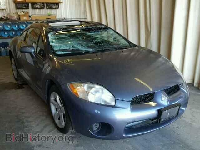 Фотография 4A3AK24F08E007261 - MITSUBISHI ECLIPSE 2008