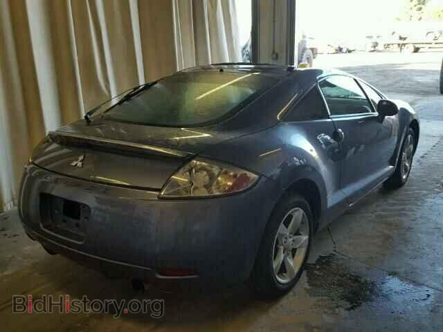 2008 MITSUBISHI ECLIPSE - VIN: 4A3AK24F08E007261 - Photo 4